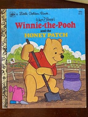 Winnie-the-Pooh & the Honey Patch 1980